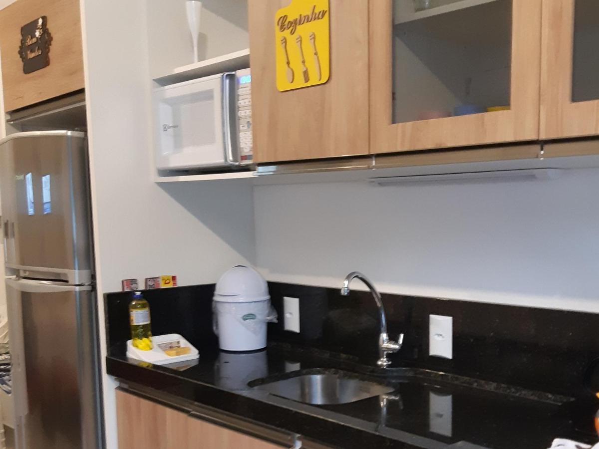 Apartamento 103 Novo 100 Mts Da Praia Espanha Residence Florianópolis 外观 照片
