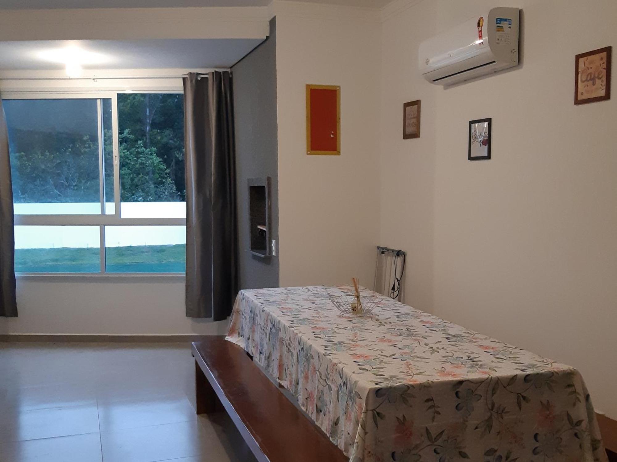 Apartamento 103 Novo 100 Mts Da Praia Espanha Residence Florianópolis 外观 照片