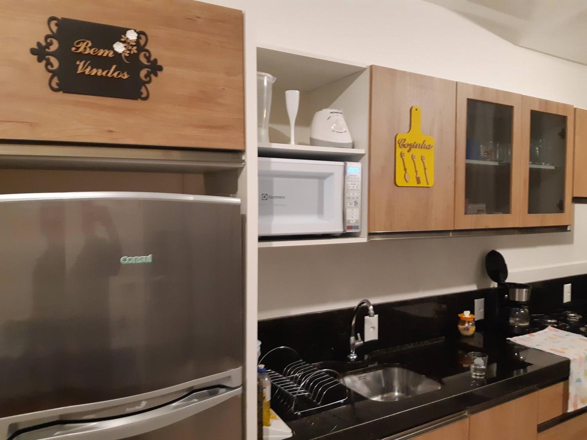 Apartamento 103 Novo 100 Mts Da Praia Espanha Residence Florianópolis 外观 照片